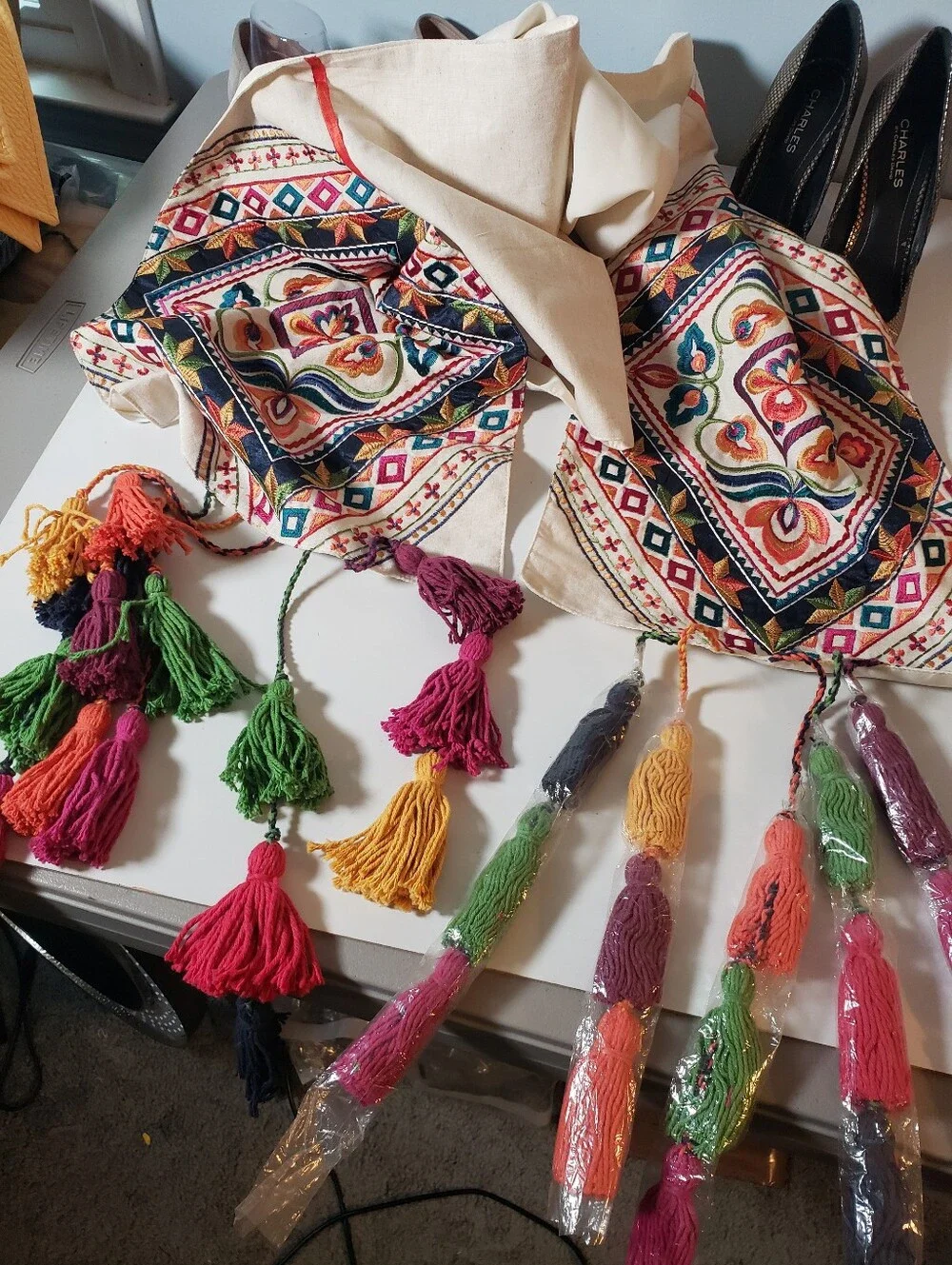 Pier 1 vintage boho